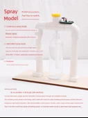 DIY Bilim Deneyi Hava Nemlendirici Kiti - Nemlendirici Modeli Malzeme Paketi - 10