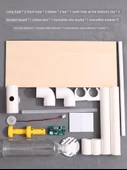 DIY Bilim Deneyi Hava Nemlendirici Kiti - Nemlendirici Modeli Malzeme Paketi - 11