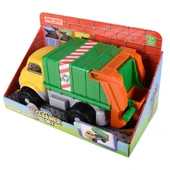 Zuzu Oyuncak  Çöp Kamyonu thumbnail 2