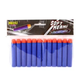 FAB BK 001  Yedek Yumuşak Dart Mermisi -Prestij Oyuncak - 1