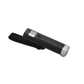 Yüksek Hassasiyetli Taşınabilir Elektronik Terazi - Siyah - HD Ekran - Pil ile Çalışan - 5