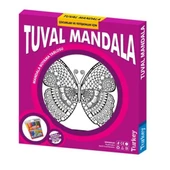 5117 Kumtoys Tuval Mandala - 1