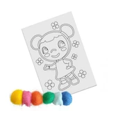 KM5027 Kumtoys Kum Boyama thumbnail 3