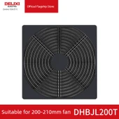 Üçü Bir Arada Toz Ağı - 200-210mm Fan İçin - 1