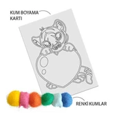 KM5027 Kumtoys Kum Boyama thumbnail 5