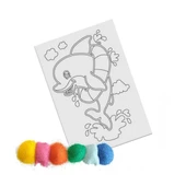 KM5027 Kumtoys Kum Boyama thumbnail 2