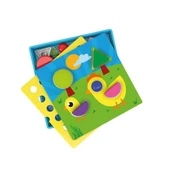 5306 KumToys, Şeklini Keşfet / +2 yaş - 2