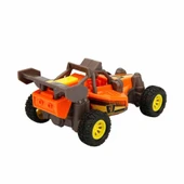 Maxx Wheels Sesli ve Işıklı Arazi Aracı - 3