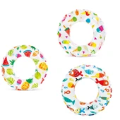 Intex Baskılı Simit 61 cm (6-10 Yaş) 1 Adet Fiyatıdır - 2