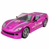 Barbie'nin Uzaktan Kumandalı Rüya Arabası 42 cm - 4