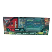 TOYSAN TIR SETİ SUPER CAR 6 ARABA - 1