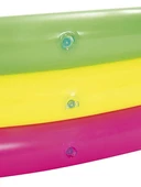 Bestway 152x30 Cm 3 Bölme Şişme Şişen Zemin Havuz - 3