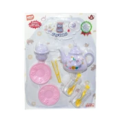 URT011-002 KARTELADA İNCE BELLİ ÇAY VAKTİ -BRL - 1