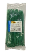 Ennalbur FRT Yeşil 3,6X200 Kablo Bağı - 2