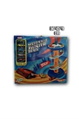 TOYSAN RACER GARAJ - 5 METAL CARS - 1
