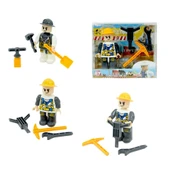 Construction Işçi Figürü Lego Seti - 1