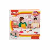 Crafy Nefis Pasta Oyun Hamur Seti 200 g 17 Parça - 1