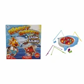 S00075471 OYUN SHARKY SNAPPER FİSHİNG GAME -SUN - 1