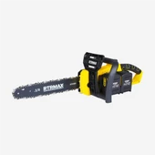 AKÜLÜ AĞAÇ KESME MOTORU 36 V 2*4 AH AKÜ X-LİON 35 CM PALA - 1