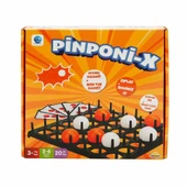 Pinponi-X Kutu Oyunu - 1