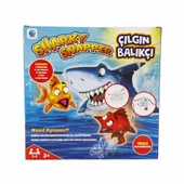 S00075471 OYUN SHARKY SNAPPER FİSHİNG GAME -SUN - 2