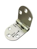 Ennalbur Yüksel Oval Alüminyum Kasa Menteşesi 4 cm - 1