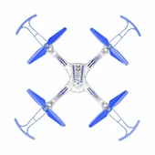 Night Hawk Işıklı USB Şarjlı Uzaktan Kumandalı Drone - 2