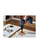 Bosch GWS 180-LI + GSB 185 Akülü Taşlama ve Darbeli Matkap Seti - 4