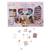 Hobi Set 3 in 1 Set Boncuk Takı Tasarım Seti - 2