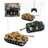 DMN527-3 Uzaktan Kumandalı Leopar Tank - 1