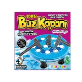Toru Buz Kapanı Oyunu - 1