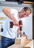 Einhell TE CD 18/40 Lİ Solo Vidalama - 3