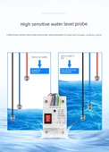 Otomatik Su Seviyesi Kontrol Cihazı - +15m Prob - 10