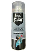 Selsil Rainbow Akrilik Sprey Astar 7042 Gri - 1