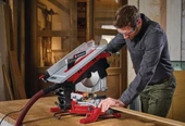 Einhell TE MS 254 T Tablalı Gönye Kesme - 3