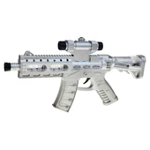 MP40 POŞETLİ SESLİ IŞIKLI TÜFEK -PRS - 3