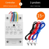 Otomatik Su Seviyesi Kontrol Cihazı - +15m Prob - 1