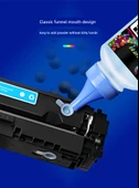 Renkli Toner - Mavi - Pantum CP1100dw - 10