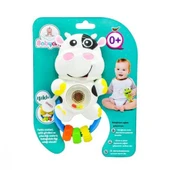 URT041-005 BABYCİM NEŞELİ SES IŞIK İNEK ÇINGIRAK - 2