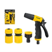 Sgs 4253 3 Fonksiyonlu Sulama Tabancası (4 Parça Set) - 1