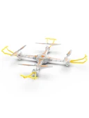 X33 U/K ŞARJLI 4 ROTORLU DRONE - 1