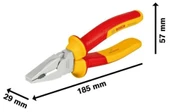Bosch Profesyonel İzoleli Pense 180 mm - 4