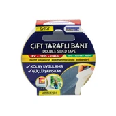 Vodaseal Çift Taraflı Filmik Bant 25 mm 10 Metre - 2