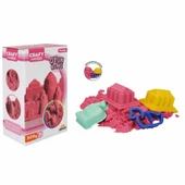 S01002236 OYUN KUMU 500GR PEMBE -SUN - 1