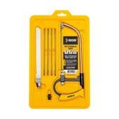 Sgs 205 Çok Amaçlı Kıl Testeresi Seti 7 Parça - 2