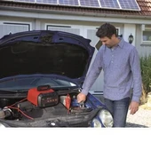 Einhell CE BC 15 M Akü Şarj ve Takviye Cihazı - 6