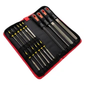 Vinko 03134 Eğe ve Saatçi Eğe Takımı 16 Parça - 1