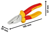 Bosch Profesyonel İzoleli Pense 180 mm - 2