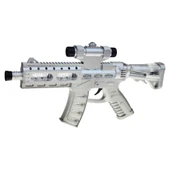 MP40 POŞETLİ SESLİ IŞIKLI TÜFEK -PRS - 2