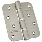 Yüksel 10 cm Oval Üniversal Çelik Menteşe - 2